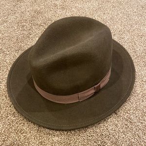 Orvis Brown Medium Men’s Fedora